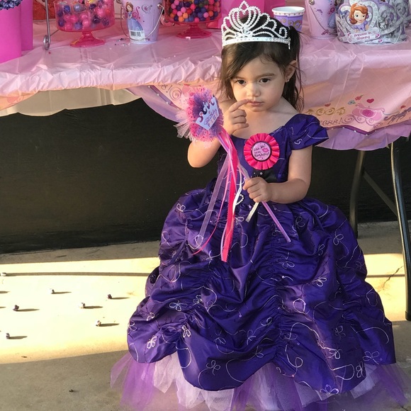 Toddler pageant dresses - Picture 5 of 8